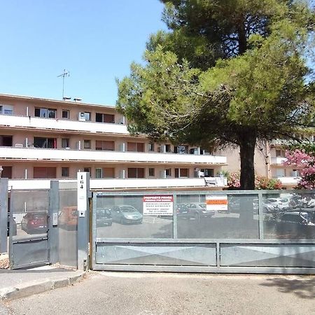 Michelet Studio Climatise Avec Balcon Et Parking Ferme Монпелие Екстериор снимка