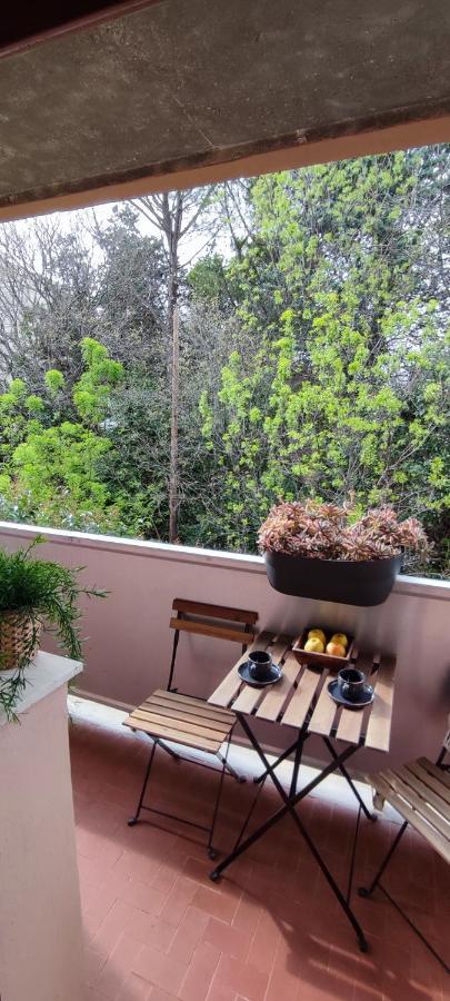 Michelet Studio Climatise Avec Balcon Et Parking Ferme Монпелие Екстериор снимка